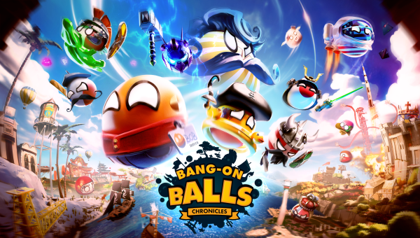 Bang-On Balls: Chronicles - La Recensione di un action game sgangherato